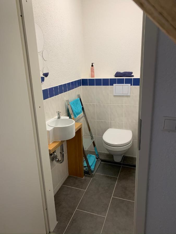 Das Haus Am Teich Besitz Εξωτερικό φωτογραφία