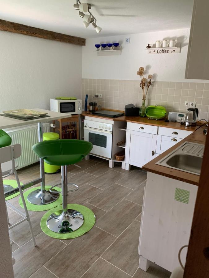 Das Haus Am Teich Besitz Εξωτερικό φωτογραφία
