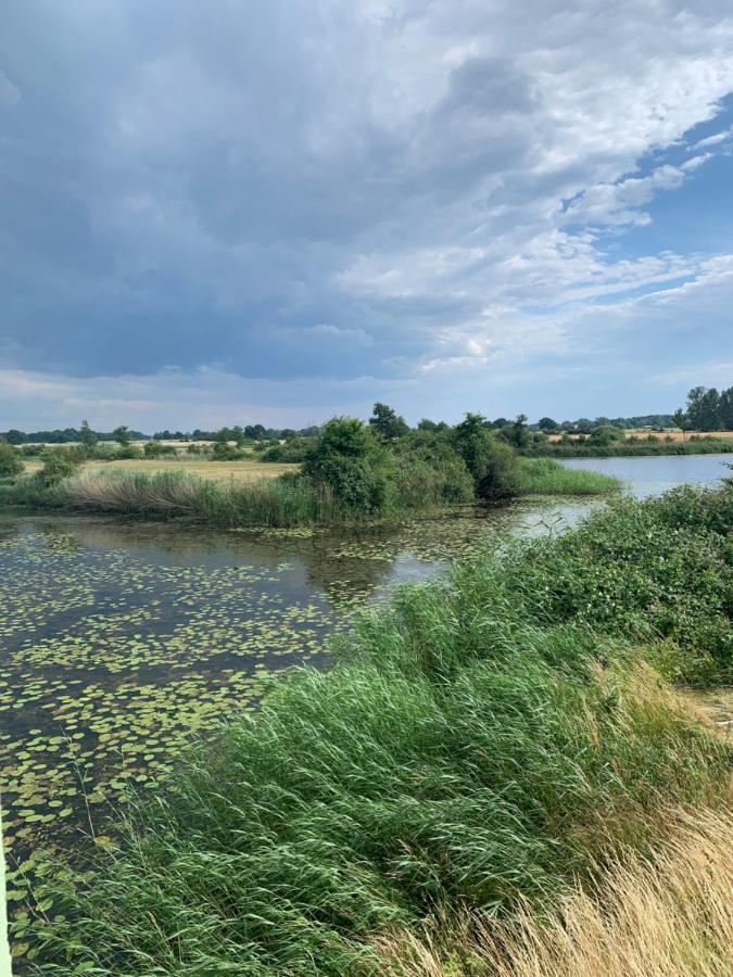 Das Haus Am Teich Besitz Εξωτερικό φωτογραφία