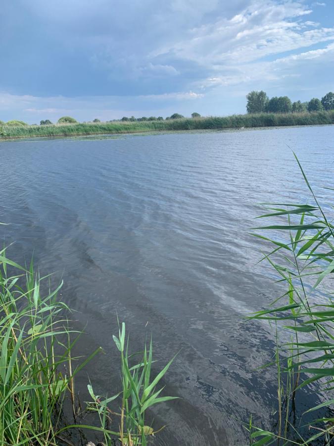 Das Haus Am Teich Besitz Εξωτερικό φωτογραφία