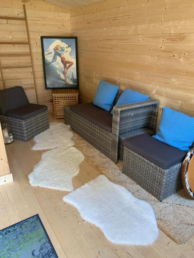 Das Haus Am Teich Besitz Εξωτερικό φωτογραφία