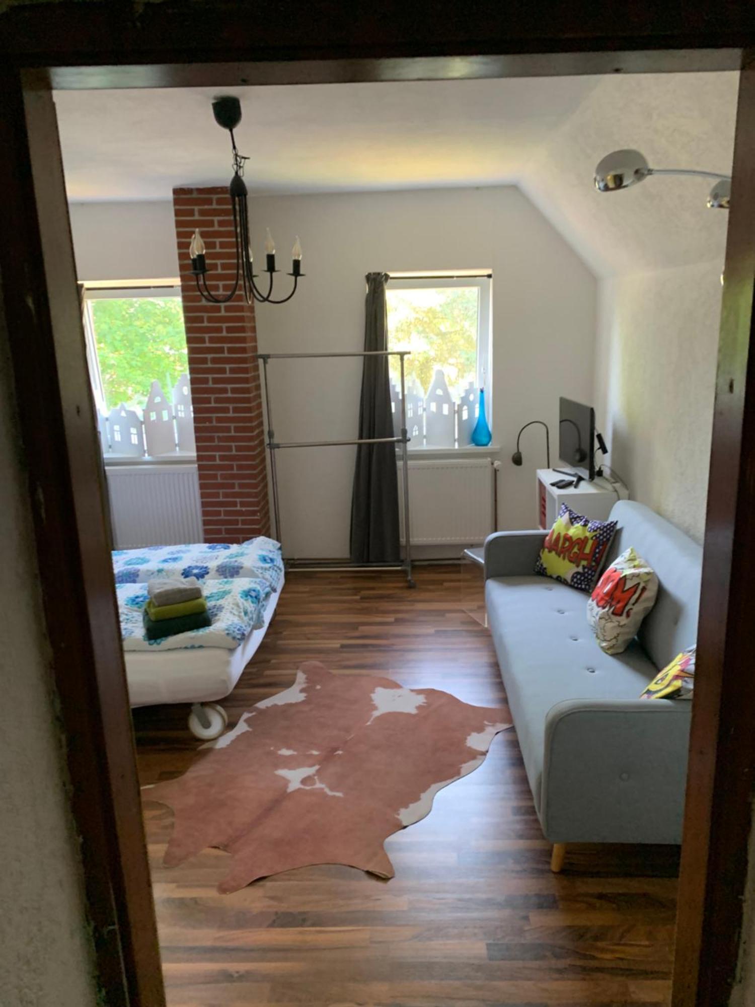 Das Haus Am Teich Besitz Εξωτερικό φωτογραφία